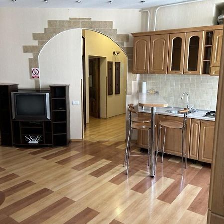 קייב Апартаменти 3-Кімнатні, М. Майдан Незалежності מראה חיצוני תמונה